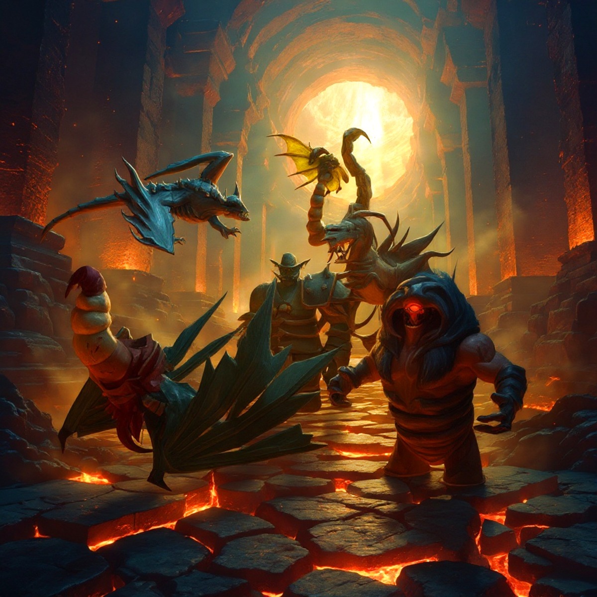 Bossing & PvM