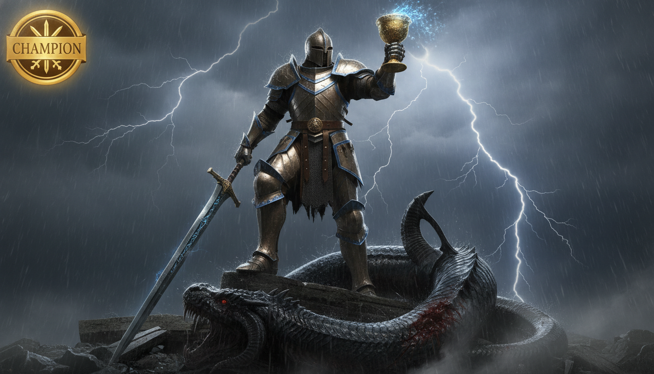 Combat Achievements