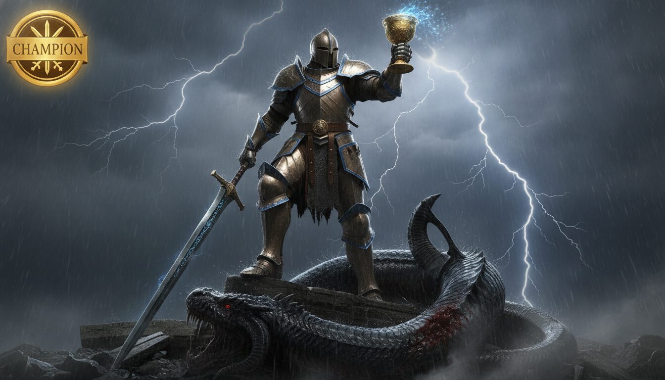 Combat Achievements