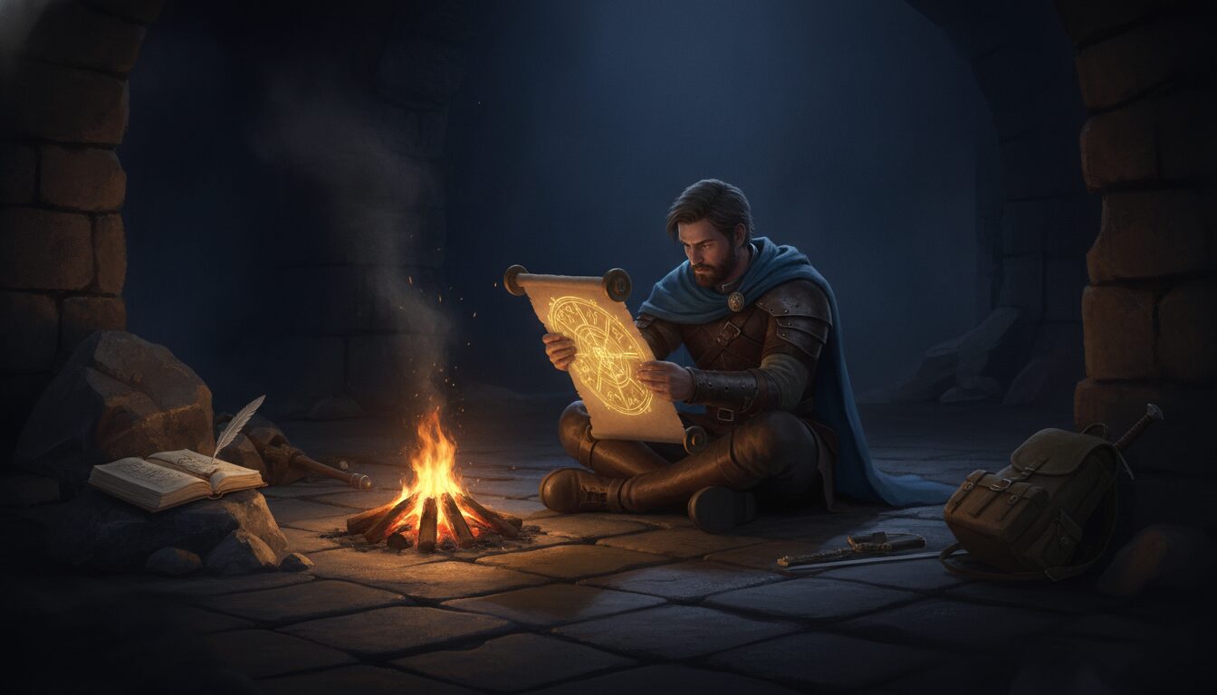 Questing