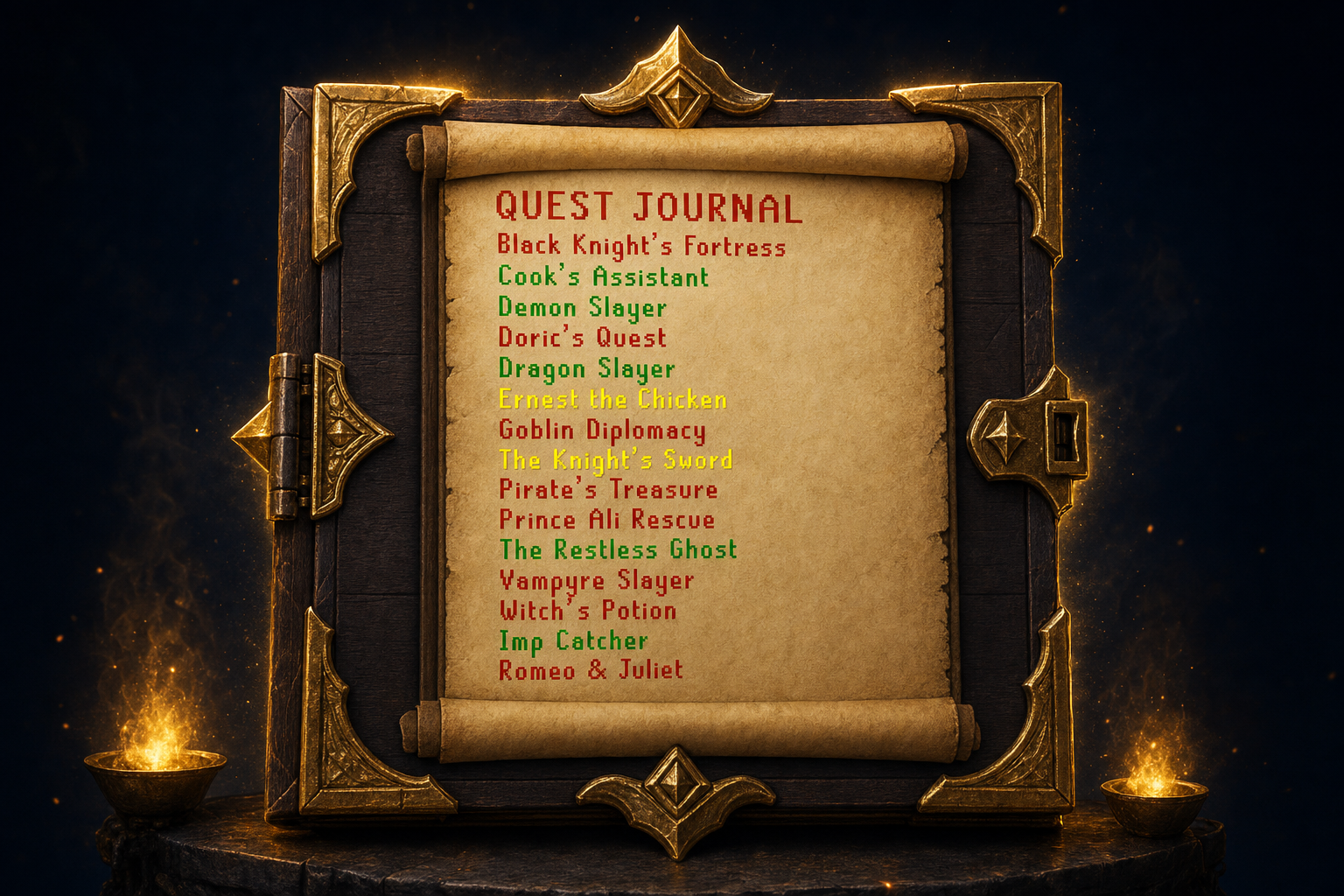 Questing