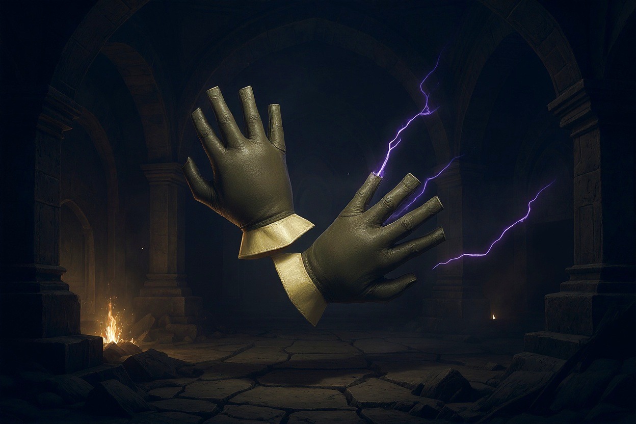 Barrows Gloves (RFD)
