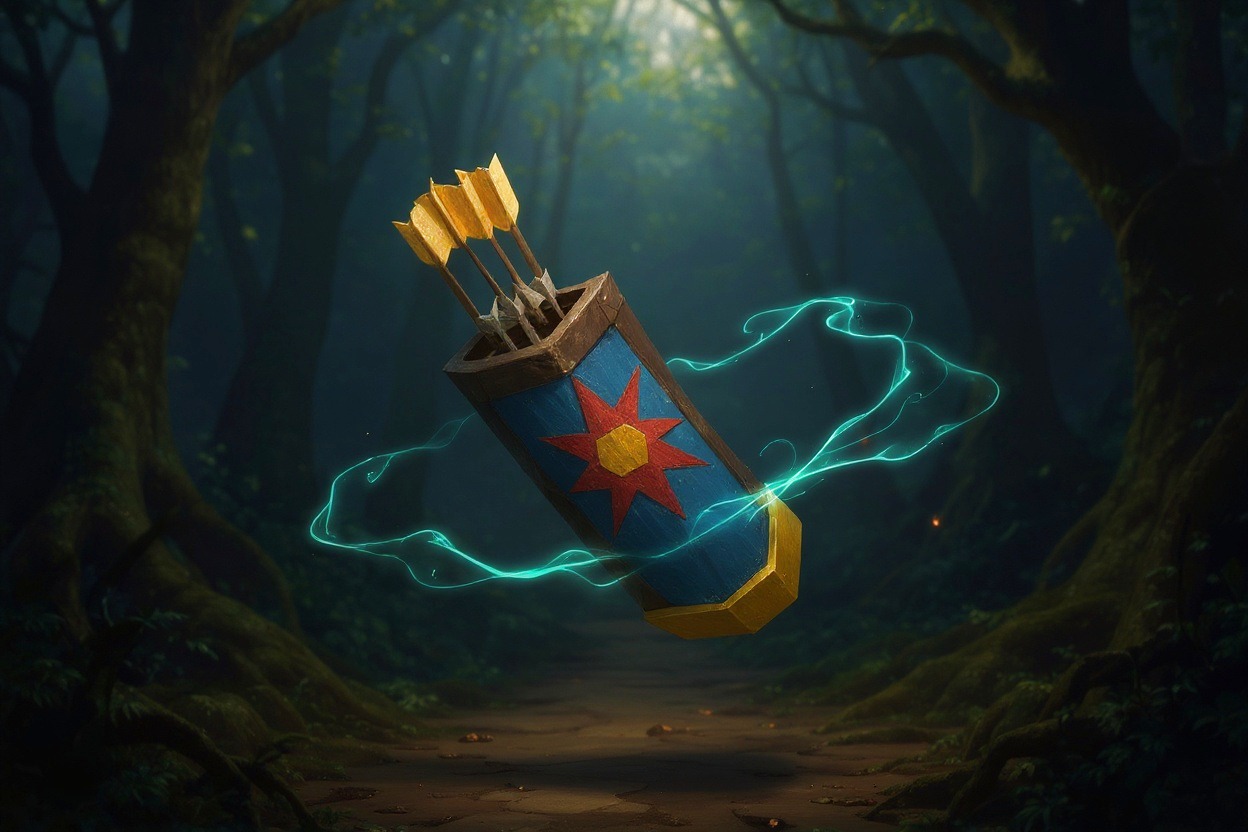 Dizana's quiver