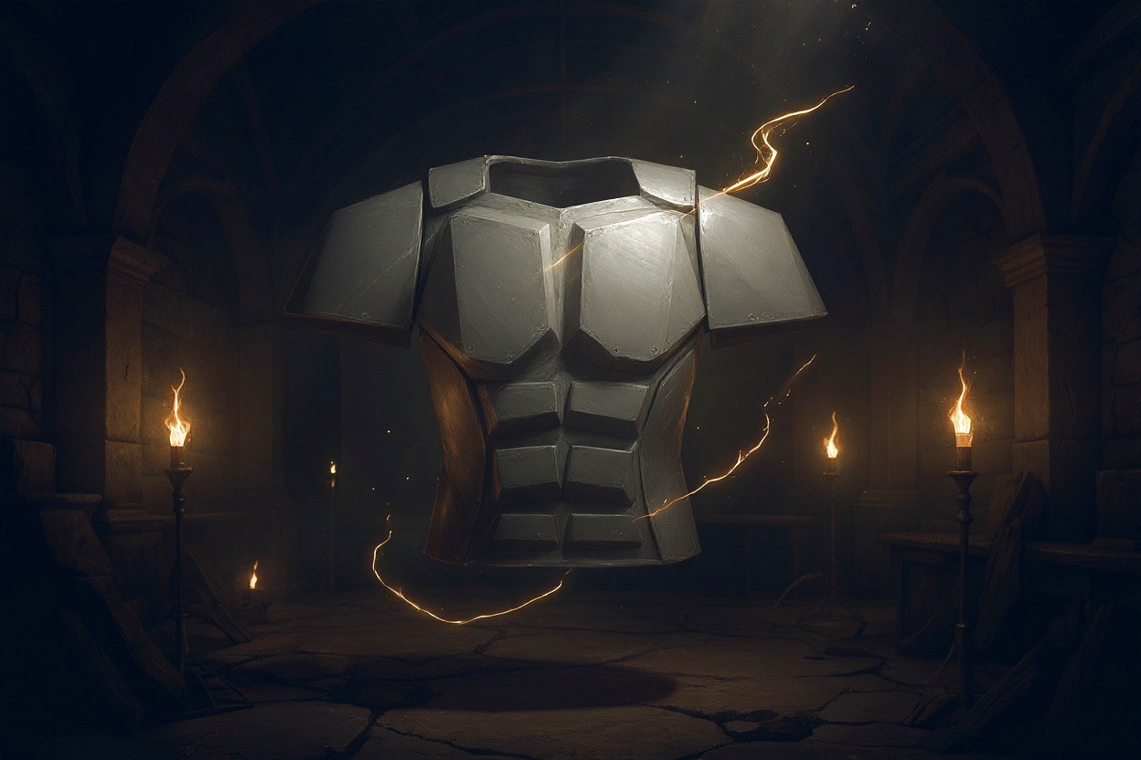 Fighter Torso