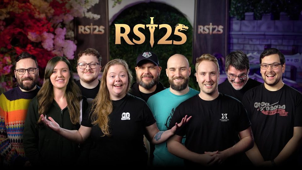 25 Years of RuneScape: Why 240,000 People Logged In at Once and OSRS Is the Fastest-Growing MMO Alive
