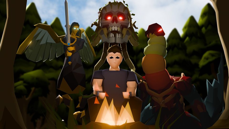 OSRS Summer Campfire 2026 - Raids 4 Revealed, Wyrmscraig This Summer & RuneFest Goes to Birmingham