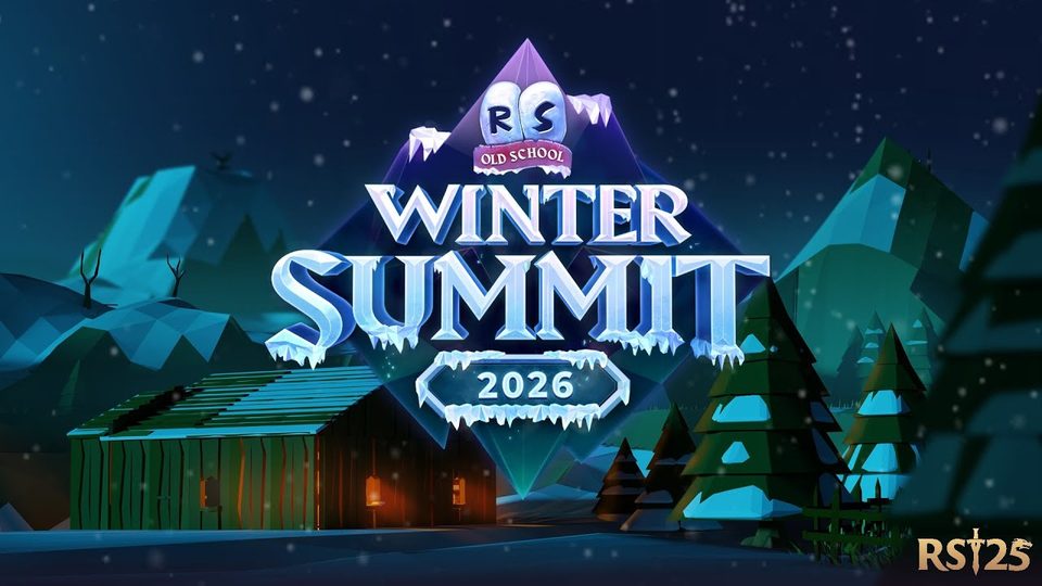 OSRS Winter Summit 2026 Recap - Raids 4 Teased, Chicago Finals Confirmed & Why the Courts Just Made Your Gold 'Real'