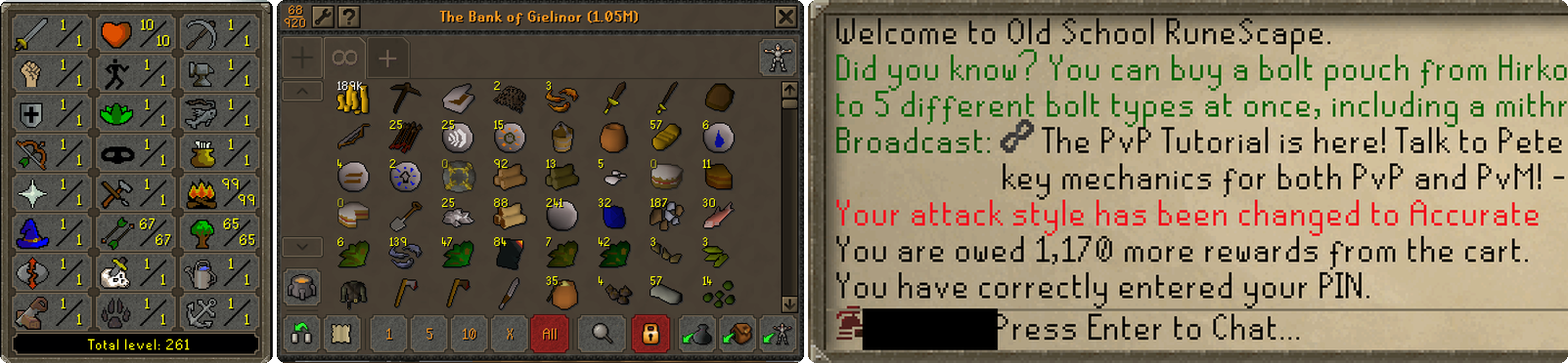 Starter HCIM | 99 FM | +1000 Boxes | Flexible build.